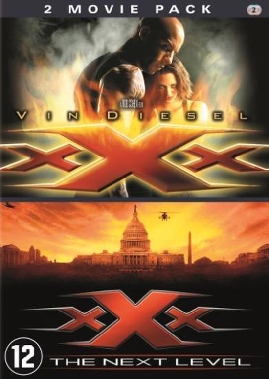 550px x 775px - Xxx 1 & 2 (Dvd), Vin Diesel | Dvd's | bol.com