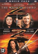 The Mask Of Zorro/The Legend Of Zorro