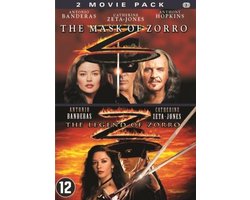The Mask Of Zorro/The Legend Of Zorro