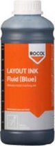 Rocol Layout ink Fluid Blue - 1L