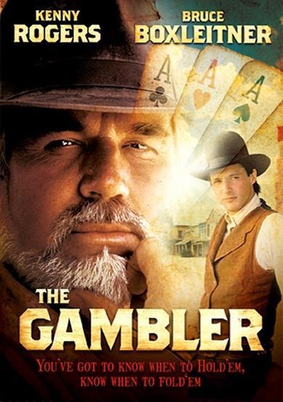 Cover van de film 'Gambler'