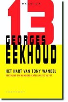 Het hart van Tony Wandel - Georges Eekhoud