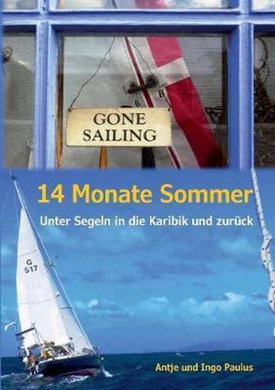 14 Monate Sommer - cover