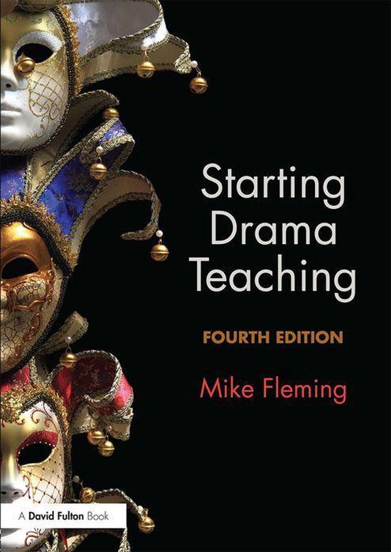 Starting Drama Teaching - cover
