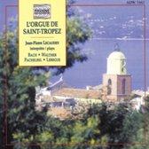 Jean-Pierre Lecaudey - Orgue De Saint Tropez (CD)