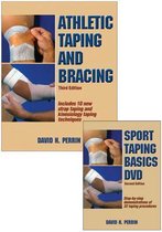 Athletic Taping and Bracing Book/DVD Package-3rd Edition