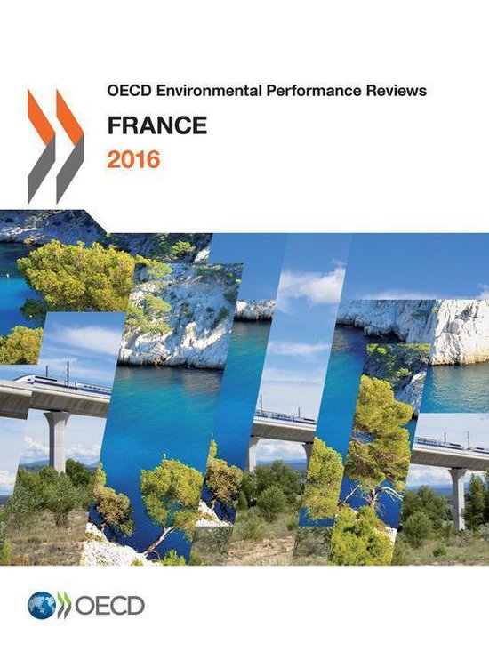 Environnement - OECD Environmental Performance Reviews: Fran ... - cover