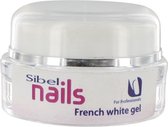 Sibel UV French White - 15 ml - Gel