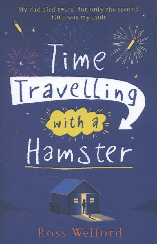 Time Travelling With A Hamster