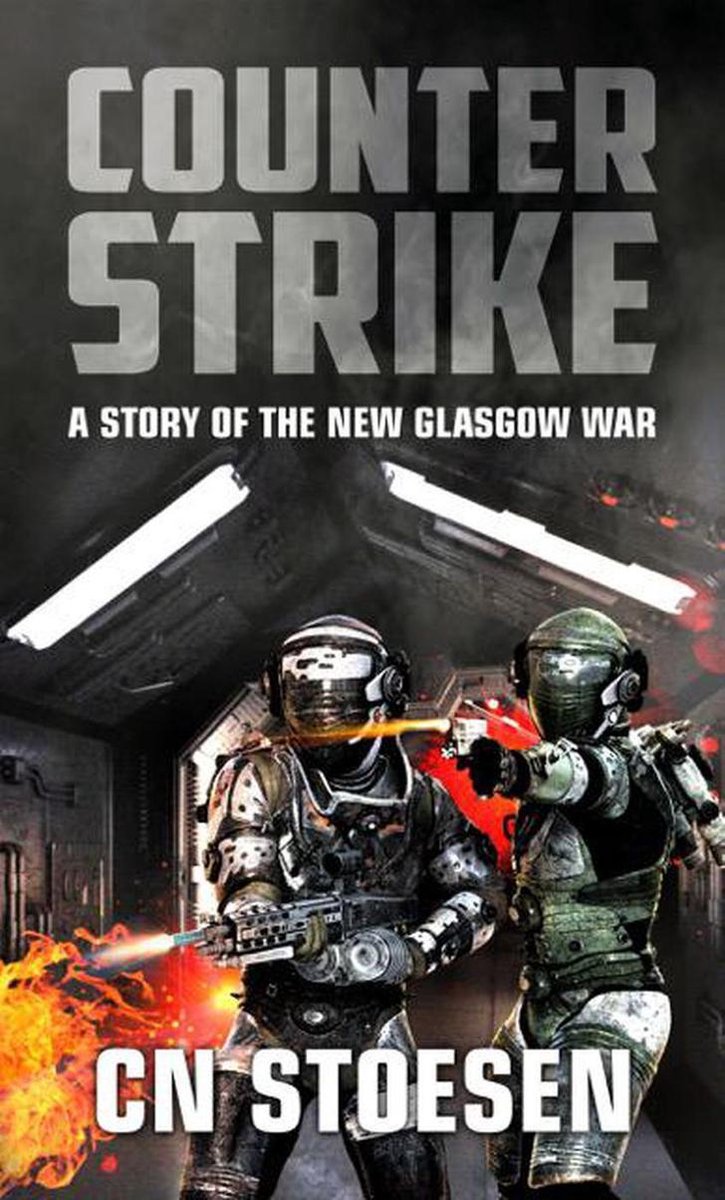 The New Glasgow War 2 - Counter Strike - Cn Stoesen