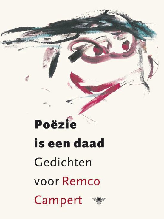 Cover van het boek 'Poëzie is een daad'