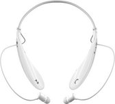 LG HBS-800 Tone Ultra Bluetooth Stereo Headset - Wit