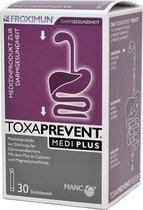 Detox Zeoliet - poeder (90 gr) | FROXIMUN Toxaprevent MEDI plus