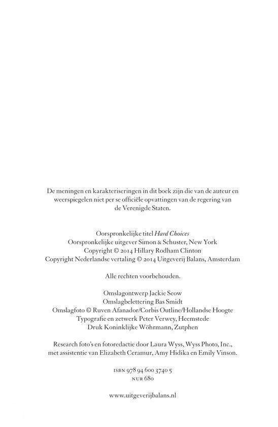 Colofon met colofon informatie, auteursrechtinformatie en ISBN-nummer.
