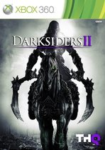 THQ Nordic Darksiders II Standaard Duits, Engels, Spaans, Frans, Italiaans, Nederlands, Pools, Russisch, Tsjechisch Xbox 360