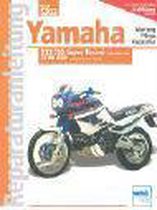 Yamaha XTZ 750 Tenere / TDM 850