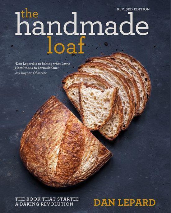 The Handmade Loaf - cover