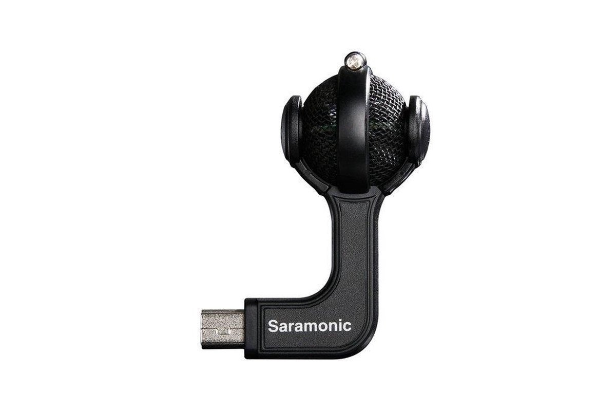 Saramonic G-Mic microfoon voor GoPro