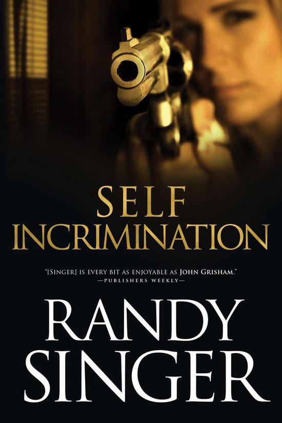 Self Incrimination - cover