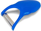 Vannons - Julienne Rasper - Juliennesnijder- Handrasp - Dunschiller - Blauw