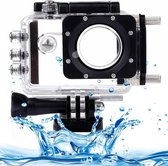 Onderwater waterdichte behuizing beschermhoes Kits met autolader voor SJCAM SJ5000 / SJ5000 Plus / SJ5000 WiFi Sport Camera