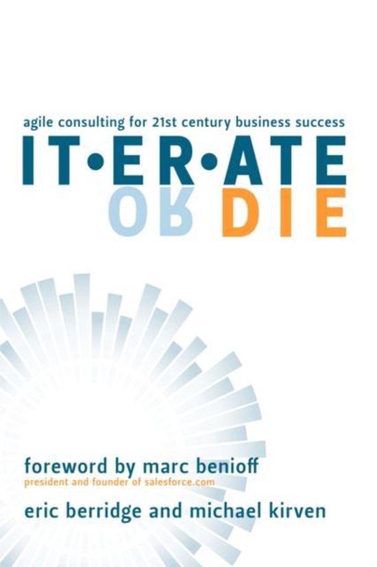 Iterate or Die - cover
