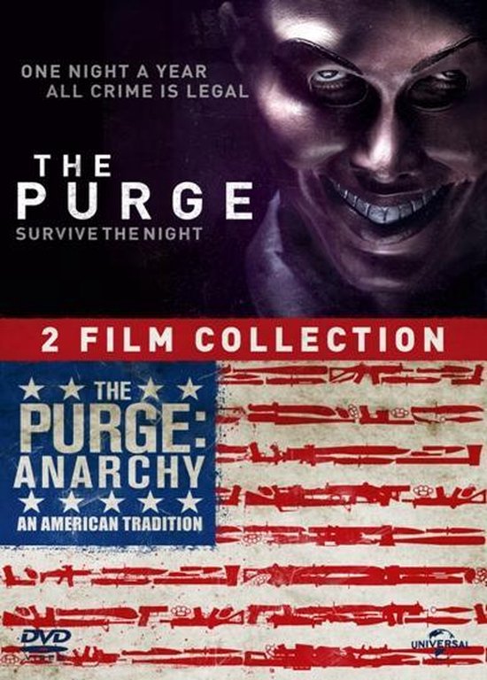 The Purge 1&2