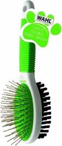 Wahl Double Face Pin Brush - Peigne animal - Pinceau animal