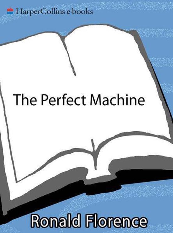 The Perfect Machine - cover