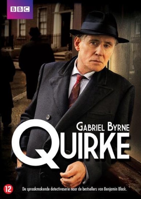 Cover van de film 'Quirke'