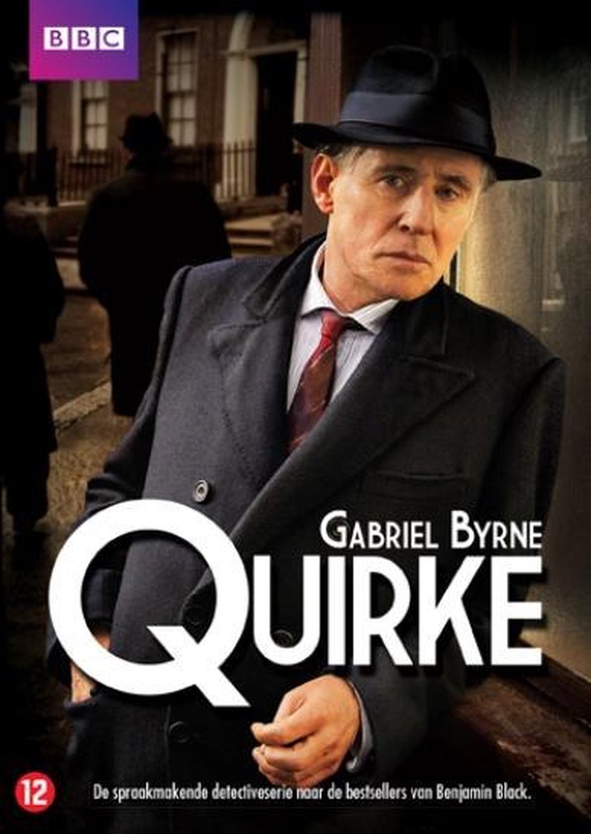 Afbeelding van product Quirke  - Dvd