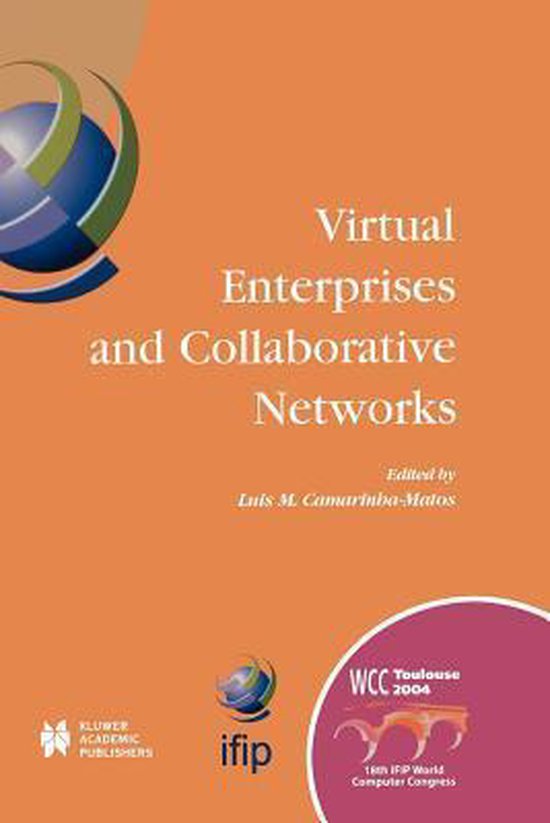 Virtual Enterprises and Collaborative Networks - cover