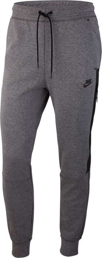 Nike Sportbroek Casual Maat L Vrouwen Grijs