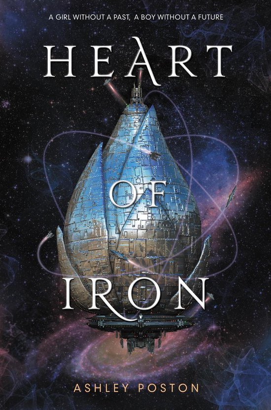 Heart of Iron - cover