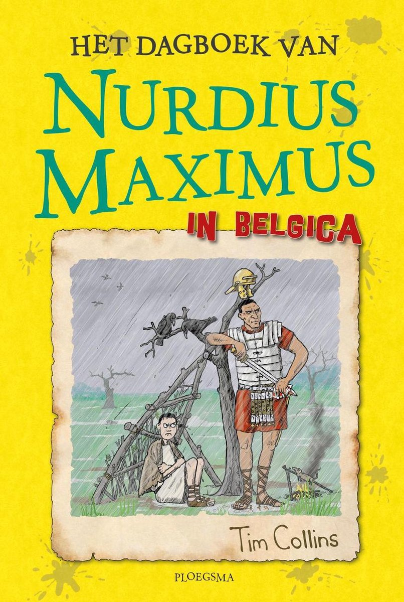 Nurdius Maximus - Nurdius Maximus in Belgica - Tim Collins
