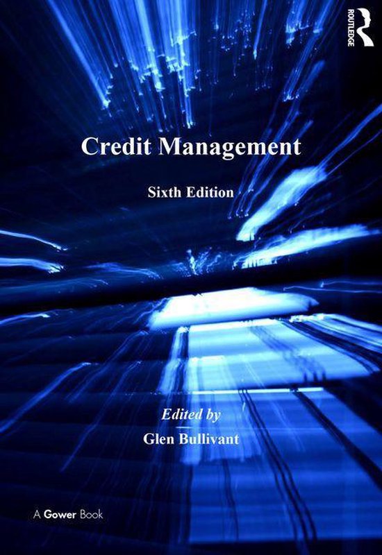 Credit Management - cover