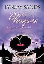 Argeneau 12 - Vampire küsst man nicht