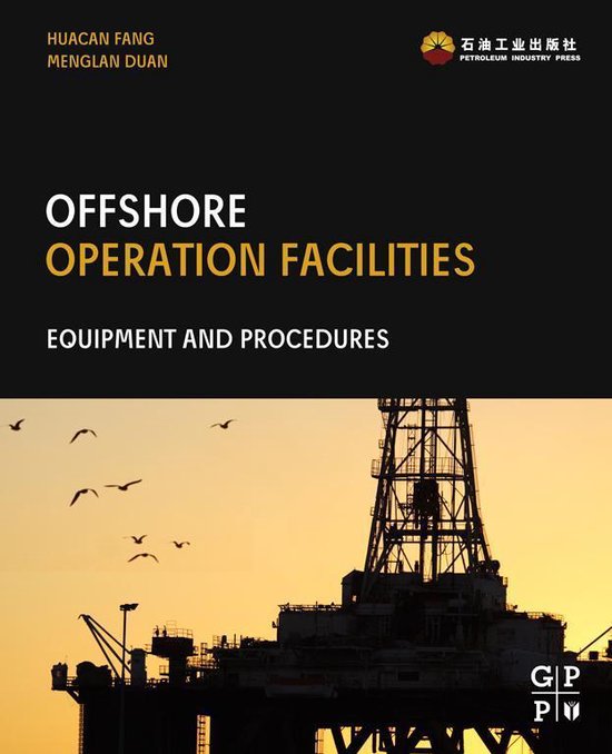 Offshore Operation Facilities - cover