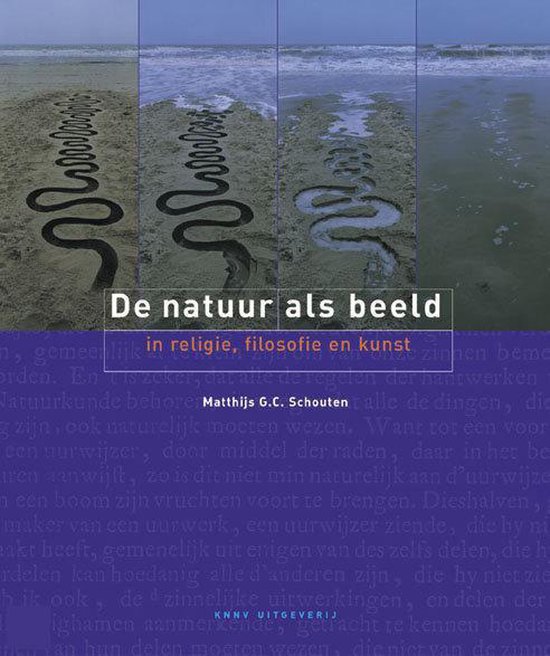 De Natuur Als Beeld In Religie, Filosofie En Kunst - cover