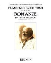 Romanze Su Testi Italiani -Iv (1905-1912)
