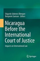 Nicaragua Before the International Court of Justice