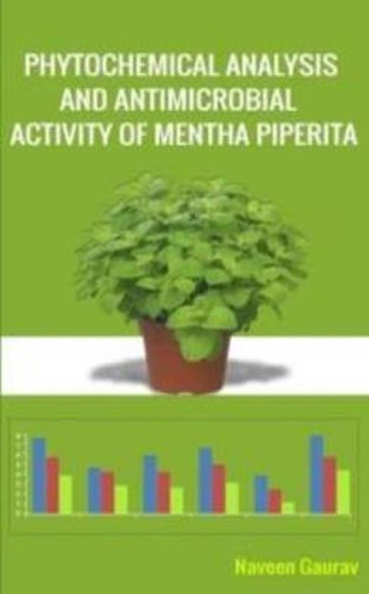 PHYTOCHEMICAL ANALYSIS AND ANTIMICROBIAL ACTIVITY OF MENTHA  ... - cover