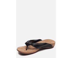Vionic Slippers zwart | bol.com