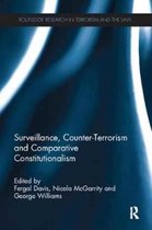 Routledge Research in Terrorism and the Law- Surveillance, Counter-Terrorism and Comparative Constitutionalism