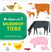 Saunders, R: Wo leben wir? Bauernhoftiere¹