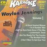 Karaoke: Waylon Jennings