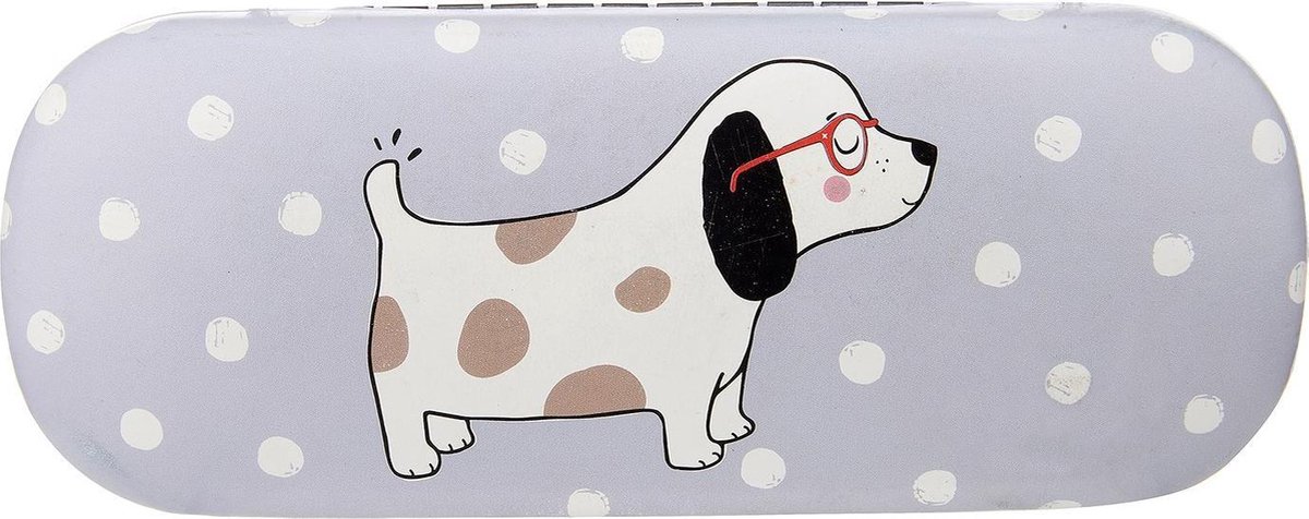 Brillendoos hond - Sass & Belle