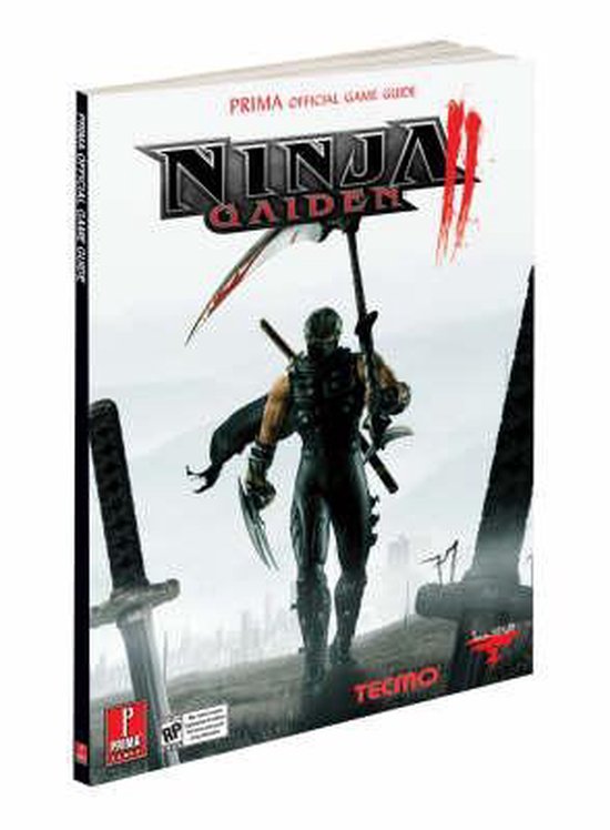 Ninja Gaiden II - cover