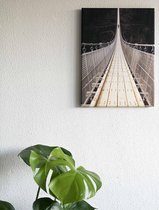 Geierlay Hangbrug Poster - 30x40cm – WALLLL