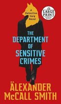 Detective Varg Series-The Department of Sensitive Crimes